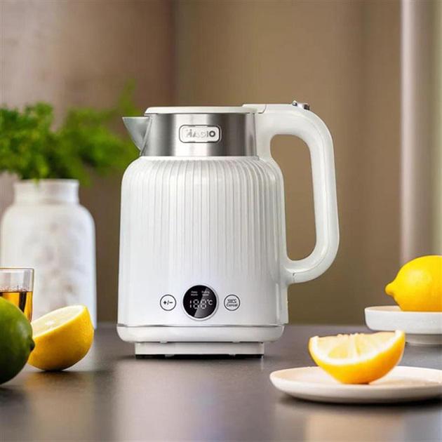 Електрочайник Magio безшумний (MG-507) - фото 4 Електрочайник Magio безшумний (MG-507) - фото 4