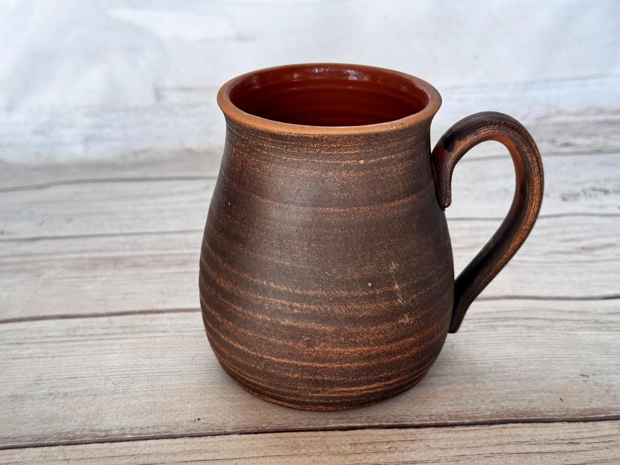 Гончарная чашка Tea 600 мл (2563617254) - фото 6 Гончарная чашка Tea 600 мл (2563617254) - фото 6