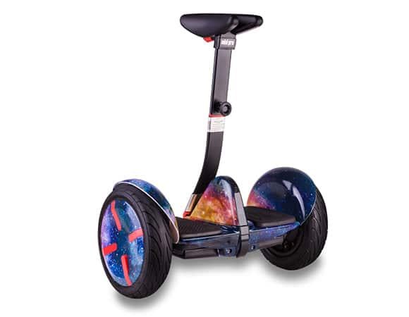 Гироскутер Мини Сигвей MiniRobot MiniPRO Premium Галактика