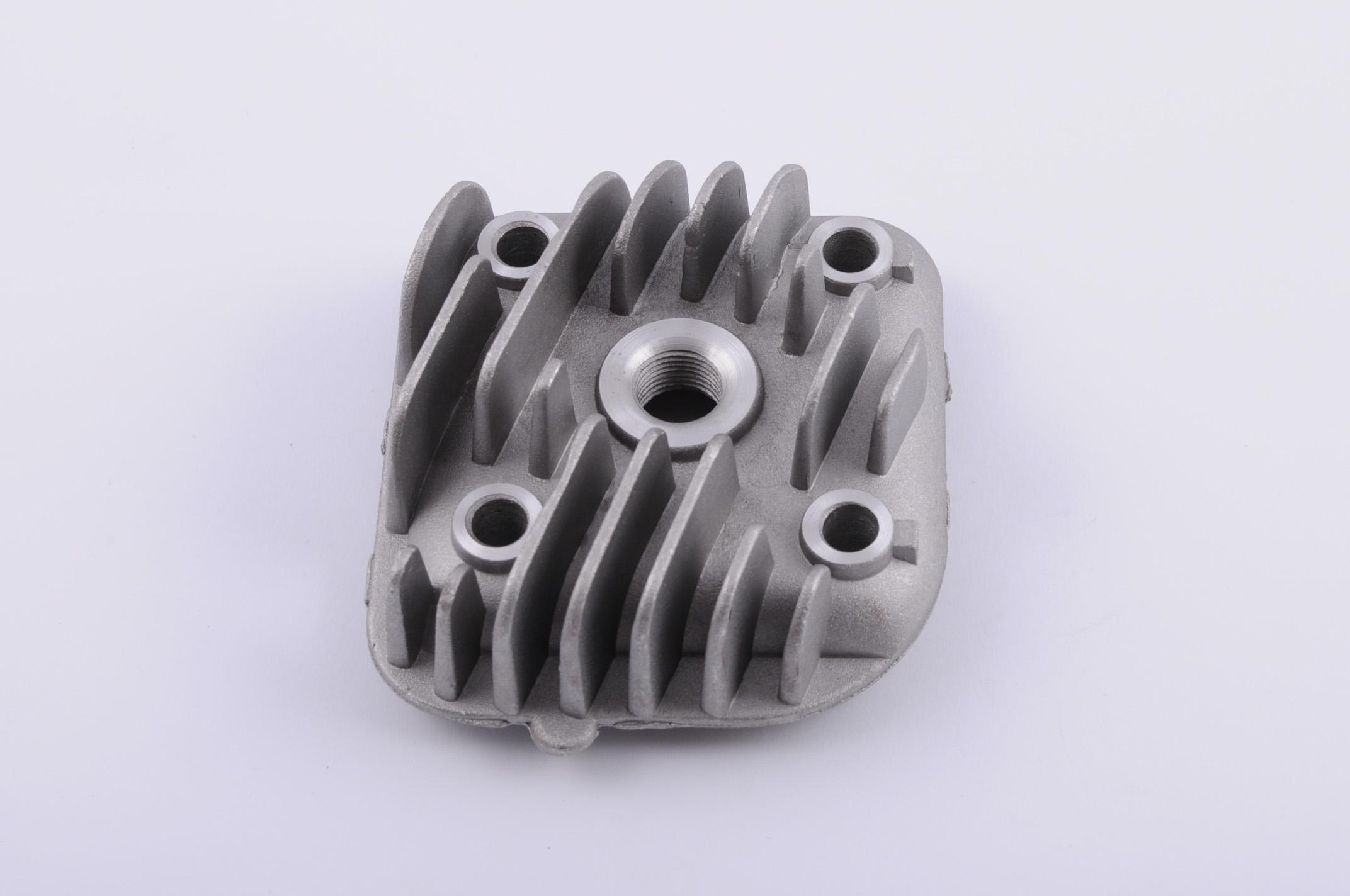 Головка цилиндра ST Yamaha JOG 50/2T Stels 50 (G-3610)