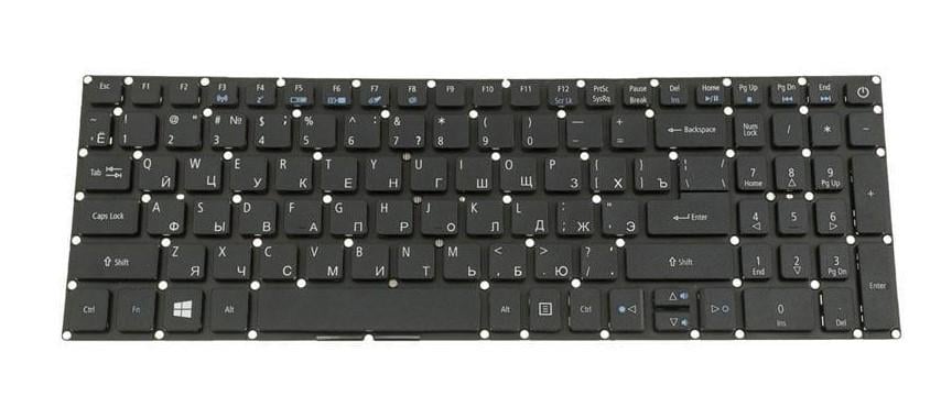 Клавиатура для ноутбука Acer Aspire E5-772TG (162821)
