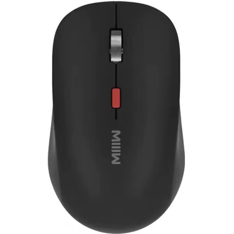 Мышь беспроводная MiiiW Wireless Bluetooth Mouse PM22 MW23M22 Black