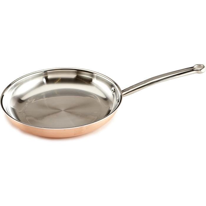 Сковорода Schulte-Ufer Lux мідь 28 см (2637479) Сковорода Schulte-Ufer Lux мідь 28 см (2637479)