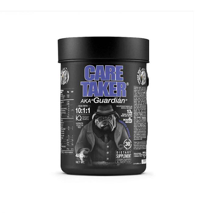 Аминокислота Caretaker BCAA Berry 480 г