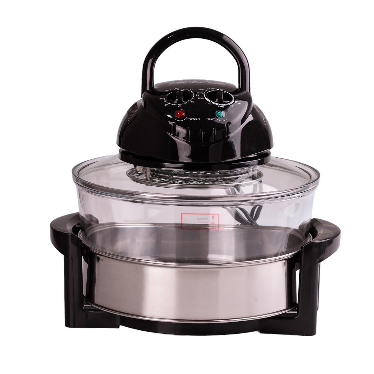 Аэрогриль Sokany SK-560 с механическим управлением 13 л (SK560)