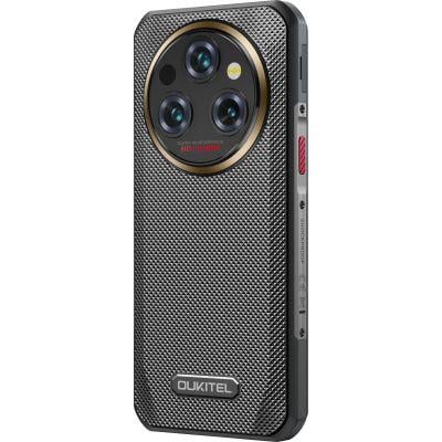 Мобільний телефон Oukitel WP35 Pro 12/512GB Black (6931940795319) - фото 5 Мобільний телефон Oukitel WP35 Pro 12/512GB Black (6931940795319) - фото 5