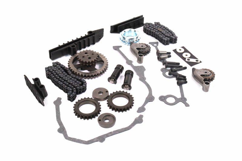 Ремкомплект ГРМ 70/90 дв.405.406.409 полный евро-2 разрезные звездочки RIDER 406.3906625-О2-11