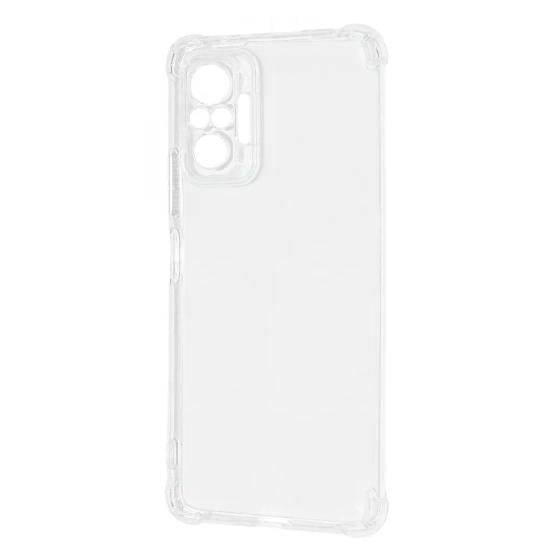 Чехол для телефона WXD 0.8 mm HQ - Xiaomi Redmi Note 10 Pro clear (317120017)