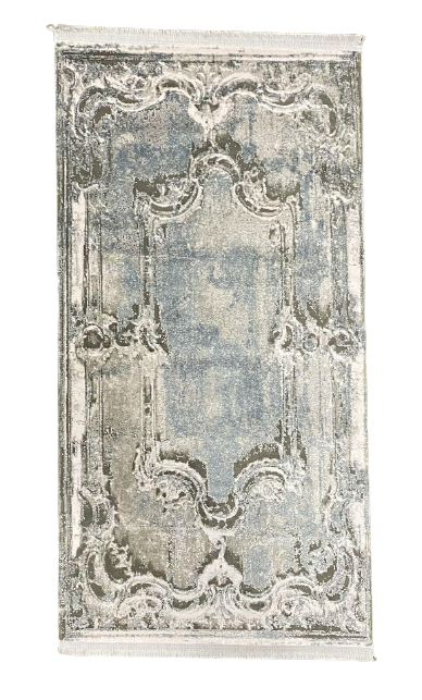 Ковер Motto Tt02A 1,2 х 1,8 м Light Blue/Grey (5089-11)