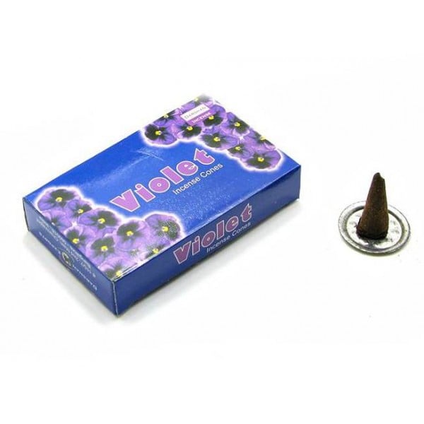 Аромат для дому Darshan Фіалка конуси