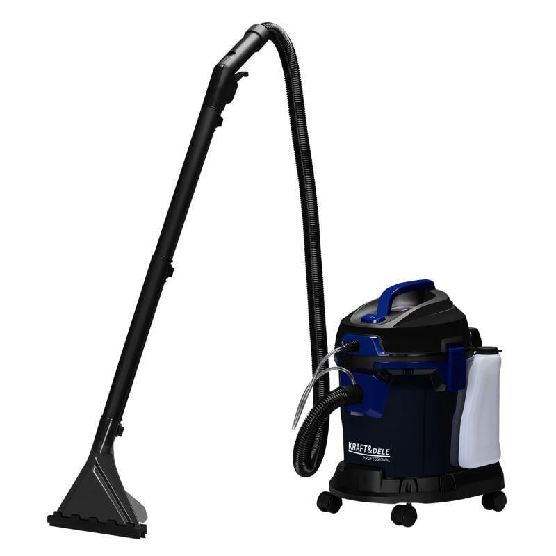 Пилосос промисловий для вологого та сухого прибирання з функцією миття 2200 Вт KD5148 Пилосос промисловий для вологого та сухого прибирання з функцією миття 2200 Вт KD5148