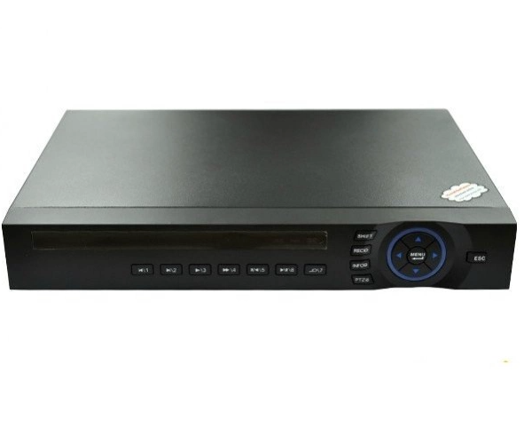 Видеорегистратор на 16 видеоканалов LUX-K8616HA (5a89915f) Видеорегистратор на 16 видеоканалов LUX-K8616HA (5a89915f)