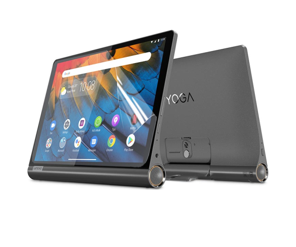 Пленка противоударная гидрогелевая Hydrogel Film для Lenovo Yoga Smart Tab Transparent