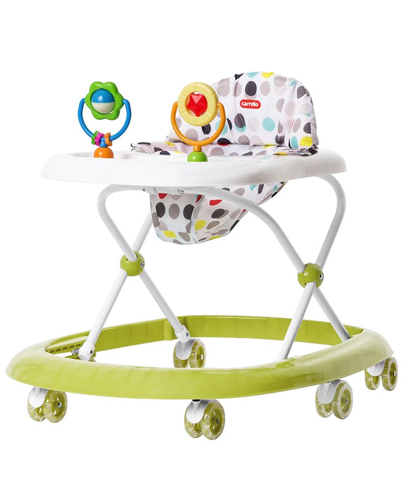 Ходунки Carrello Tempo CRL-7202 Green