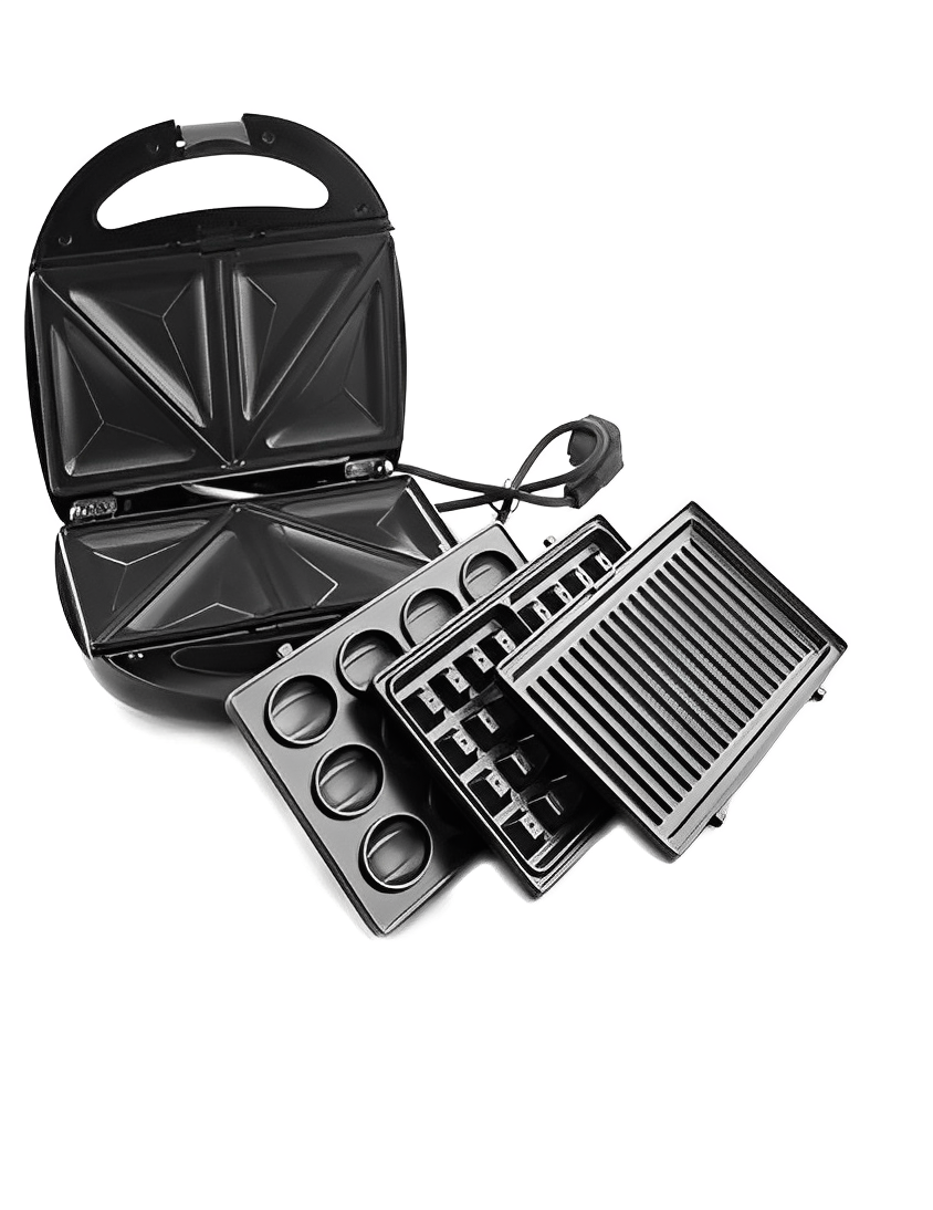 Бутербродниця A-Plus 4в1 (2032)