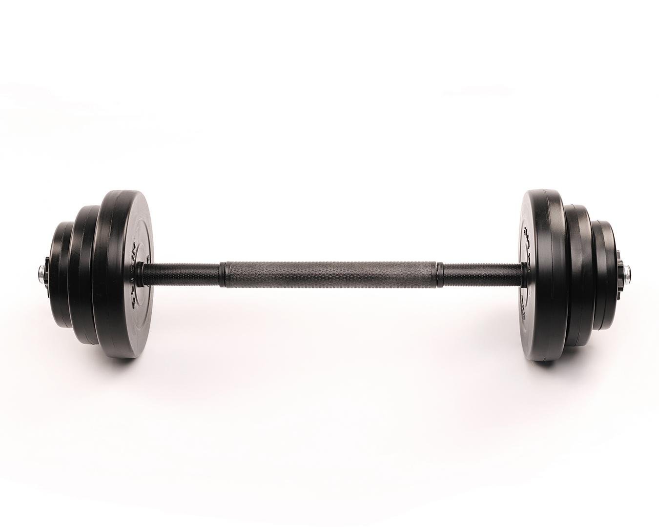 Гантелі та подовжувач грифа для штанги Elitum 2х18,5 кг (4669) - фото 2 Гантелі та подовжувач грифа для штанги Elitum 2х18,5 кг (4669) - фото 2