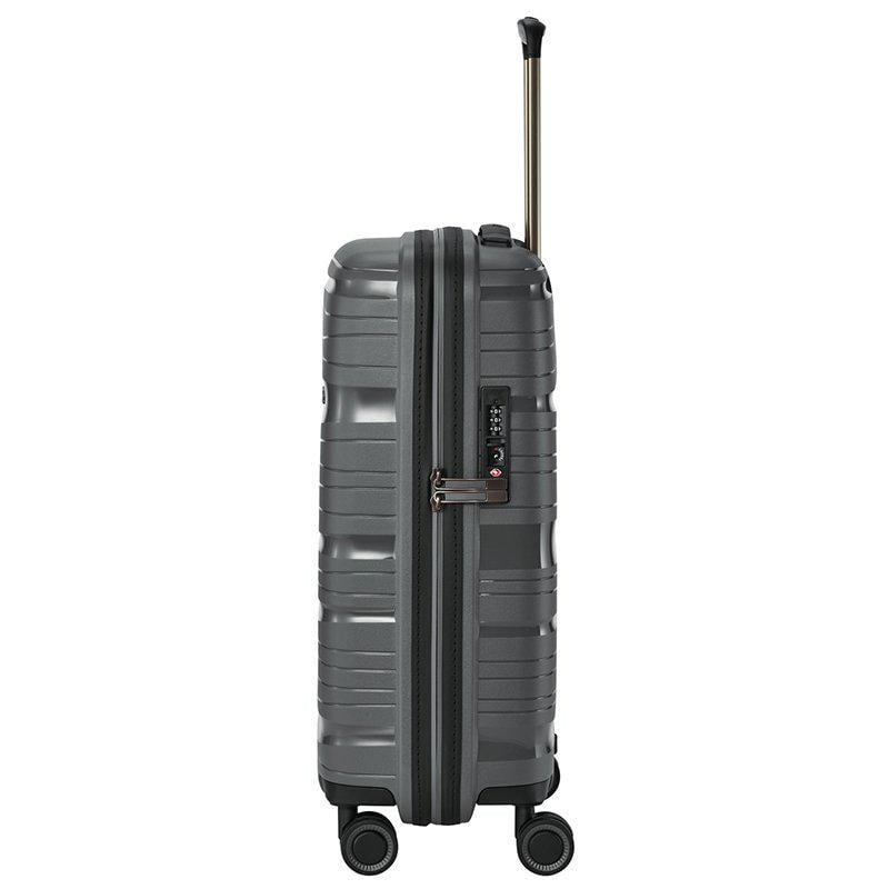 Валіза на 4 колесах Travelite Motion S 37 л Anthracite (TL074947-04) - фото 7 Валіза на 4 колесах Travelite Motion S 37 л Anthracite (TL074947-04) - фото 7