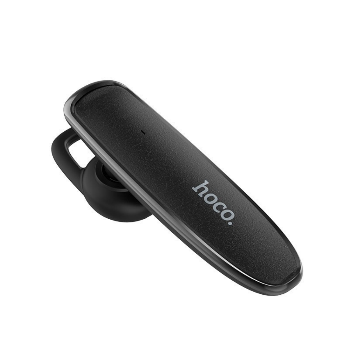 Bluetooth-гарнитура разговорная Hoco E29 Splendour bluetooth headset чорний