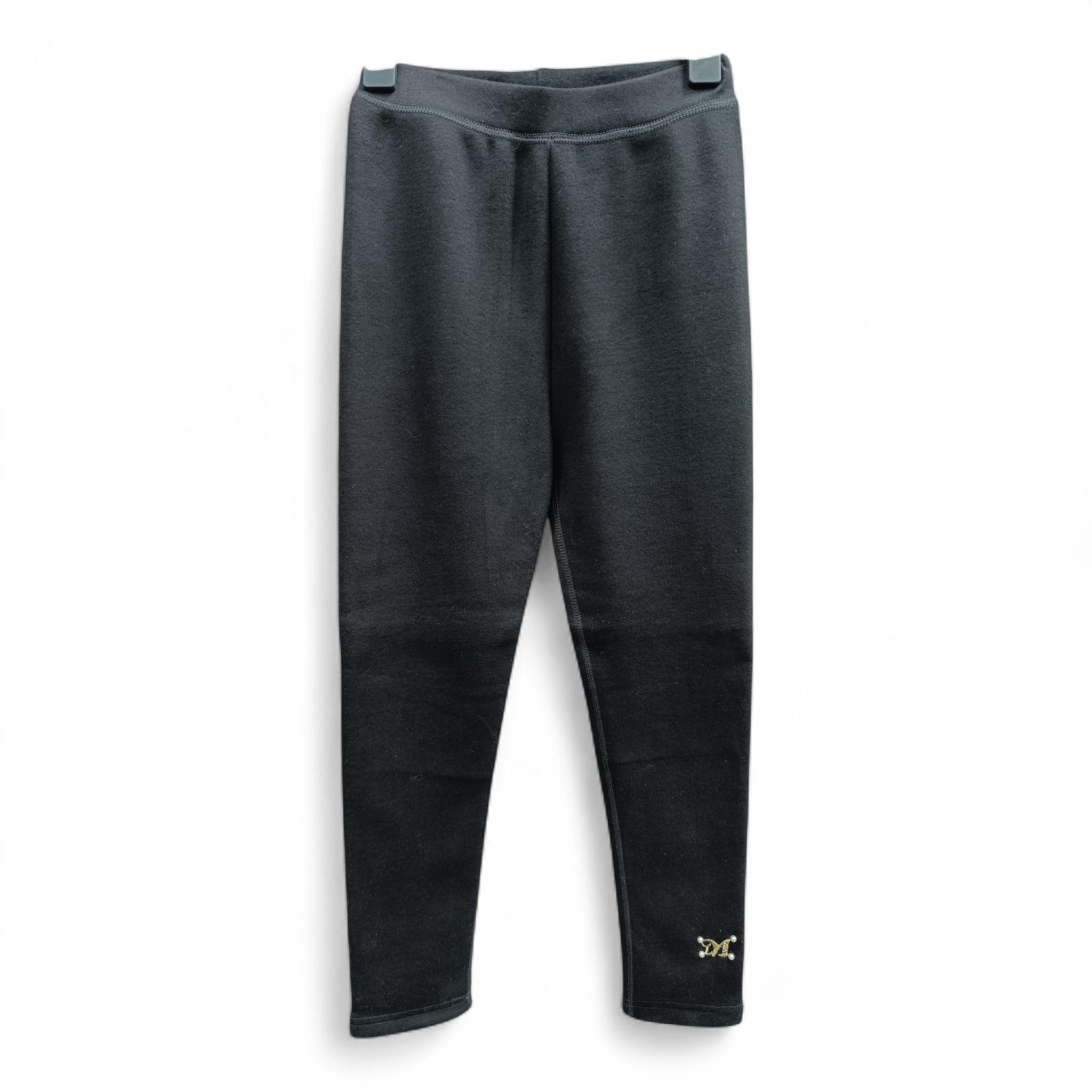 Брюки-лосины для девочки Enol 613 детские зимние 160 см Black (P_613Black/160)