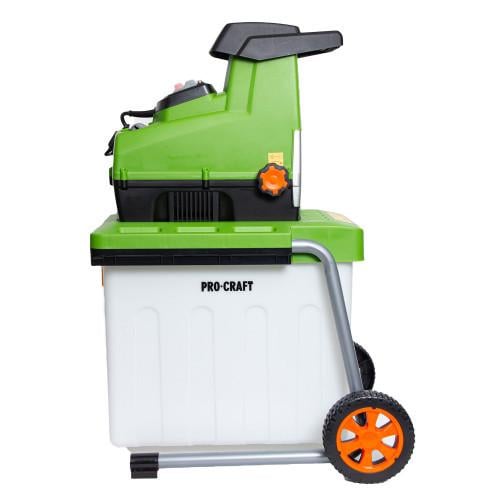 Подрібнювач гілок ProCraft PSL2800 55 - фото 4 Подрібнювач гілок ProCraft PSL2800 55 - фото 4