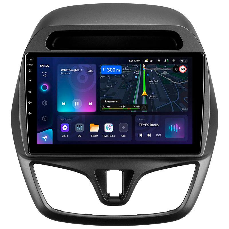 Магнитола штатная Teyes CC3L 4/32 GB для Chevrolet Spark Beat F2 2015-2018 г. 9" (AR-81875)