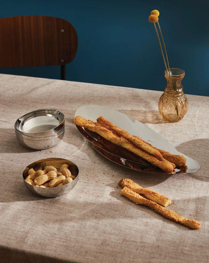 Салатник Alessi d 12 см (JM16ALESSI) - фото 2 Салатник Alessi d 12 см (JM16ALESSI) - фото 2