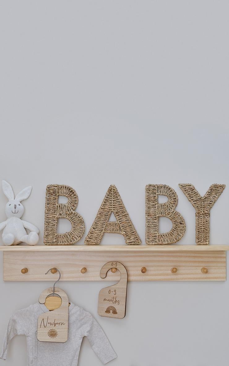 Декор в детскую комнату Pretty Little Thing CNE8792 Бежевый