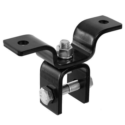 Вертлюг для боксерської груші Maxxmma X1HB1 WOOD BEAM HEAVY BAG HANGER Чорний (X1HB1)