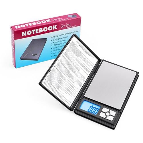 Ювелирные весы Notebook 1108-5 0,01-500 г (559234568)