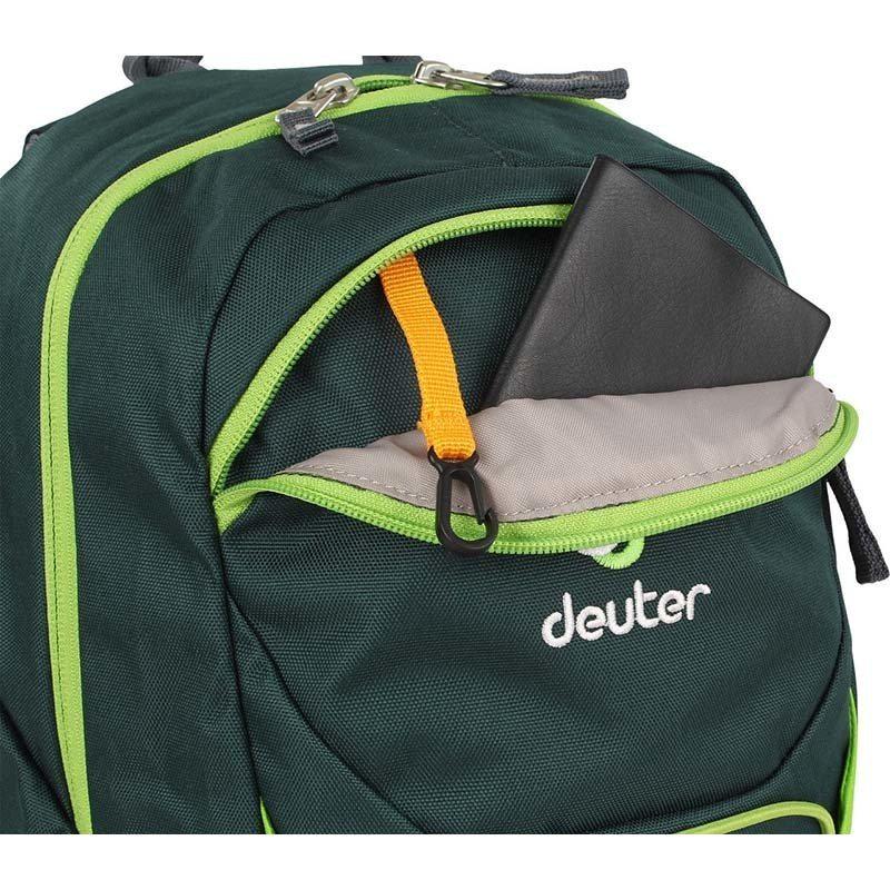 Городской рюкзак Deuter Gogo 25 л Alpengreen/Navy (38200162322) - фото 6