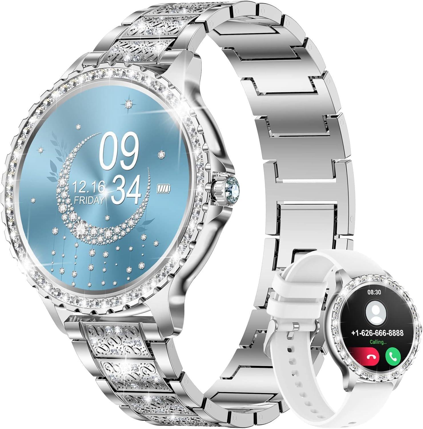 Смарт-часы женские Smart Watch Android Bluetooth 5.0 BLE (2360407782) Смарт-часы женские Smart Watch Android Bluetooth 5.0 BLE (2360407782)