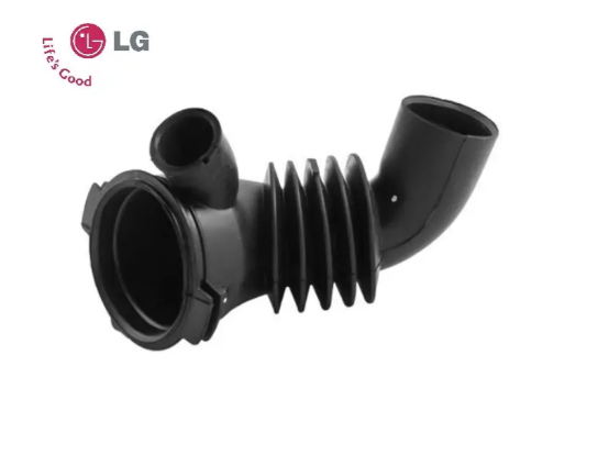 Патрубок бак насос связующий для стиральной машины LG 4738EN2003A (Patr007) - фото 6