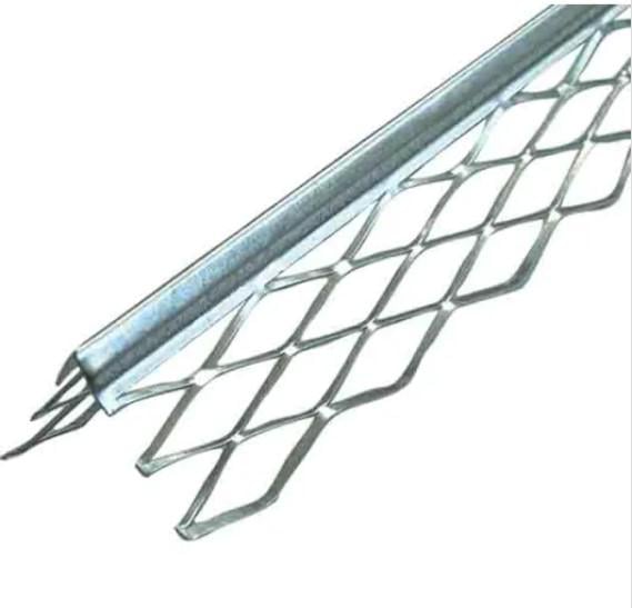 Угольник штукатурный оцинкованный 3 м (000000179)