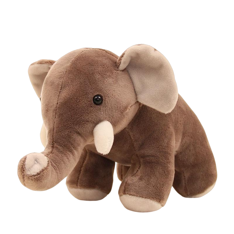 М'яка іграшка Resteq Слоник 30 см (VA-923146265)
