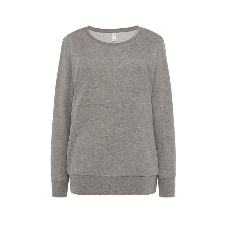 Світшот JHK LADY SWEATSHIRT S Темно-серый меланж (GM) Світшот JHK LADY SWEATSHIRT S Темно-серый меланж (GM)