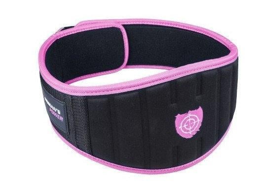 Пояс для тяжелой атлетики Power System Woman’s Power PS-3210 XS Pink