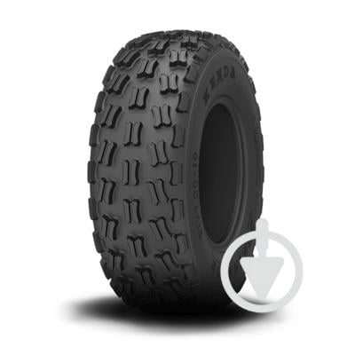 Автошина KENDA K300F Dominator квадроцикл 22/8 R10 31F PR4