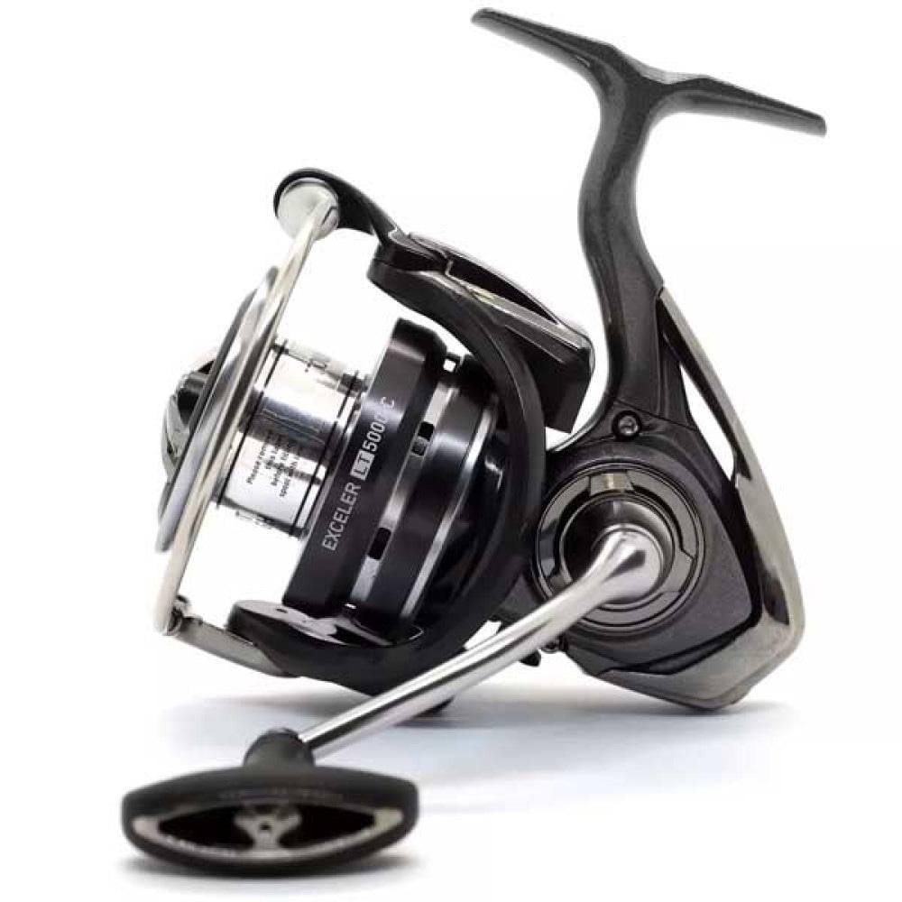 Катушка Daiwa 20 Exceler LT 6000 (2146336641) Катушка Daiwa 20 Exceler LT 6000 (2146336641)