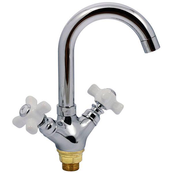 Смеситель для умывальника Haiba Odyssey 274 (HB0314)