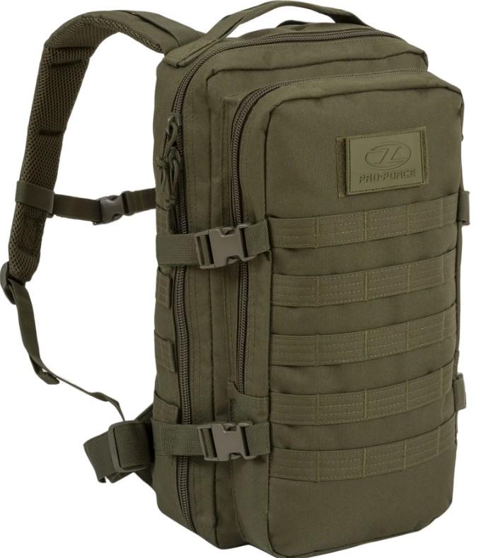 Рюкзак Highlander Recon Backpack 20 л Olive (TT164-OG)