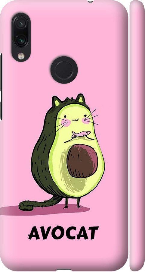 Чехол на Xiaomi Redmi Note 7 Avocat (4270m-1639-42517)