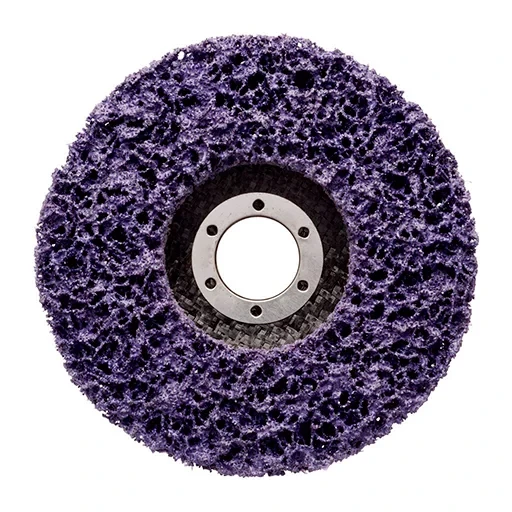 Диск зачистной нейлоновый NovoAbrasive d125 мм грубый