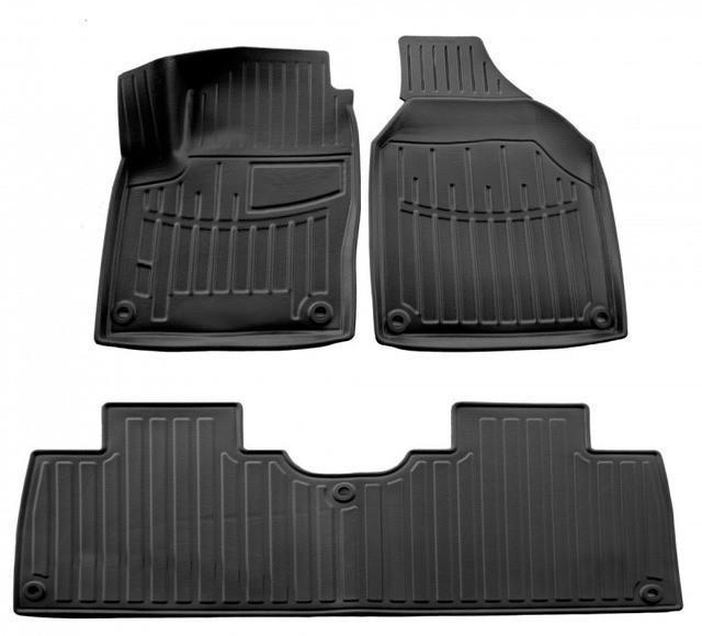 Килимки в салон з бортами Stingray для SEAT Alhambra I 1996-2010 рр. (5024373) Килимки в салон з бортами Stingray для SEAT Alhambra I 1996-2010 рр. (5024373)
