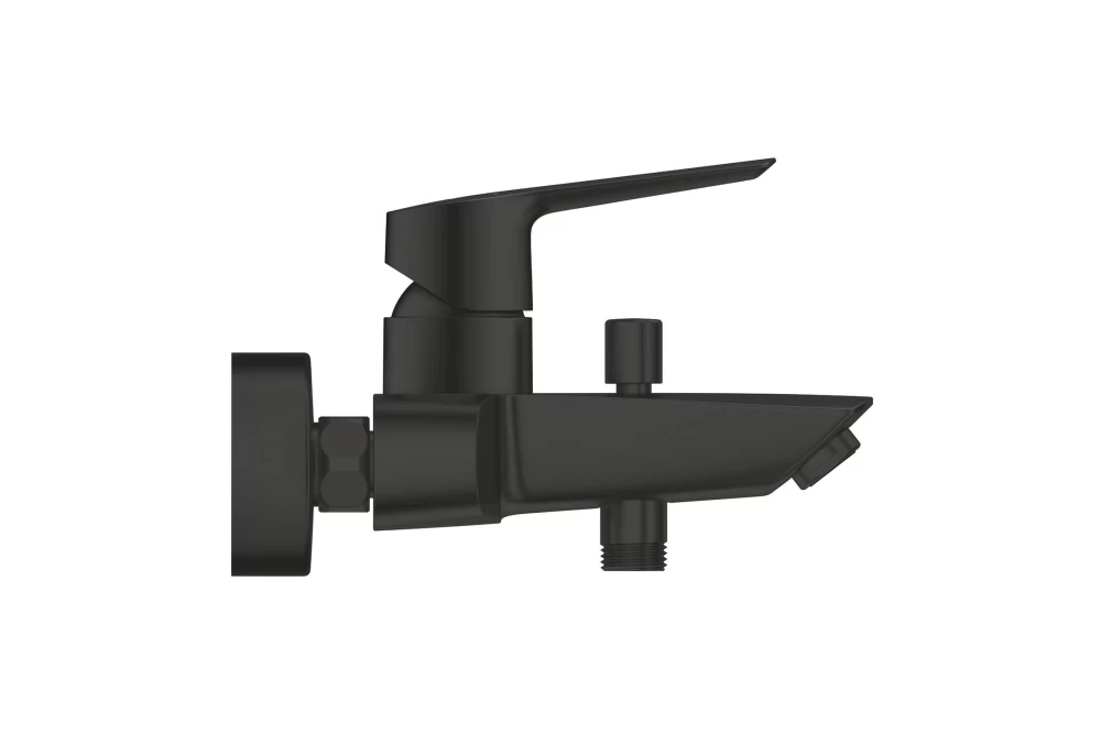 Набір змішувачів для ванної кімнати Grohe QuickFix Start UA303301MQ 3в1 Black (374071) - фото 13