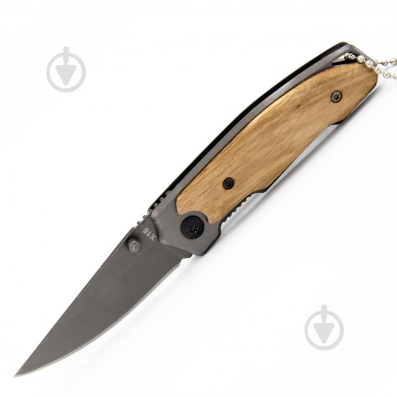 Нож складной туристический X18 (349784) Нож складной туристический X18 (349784)