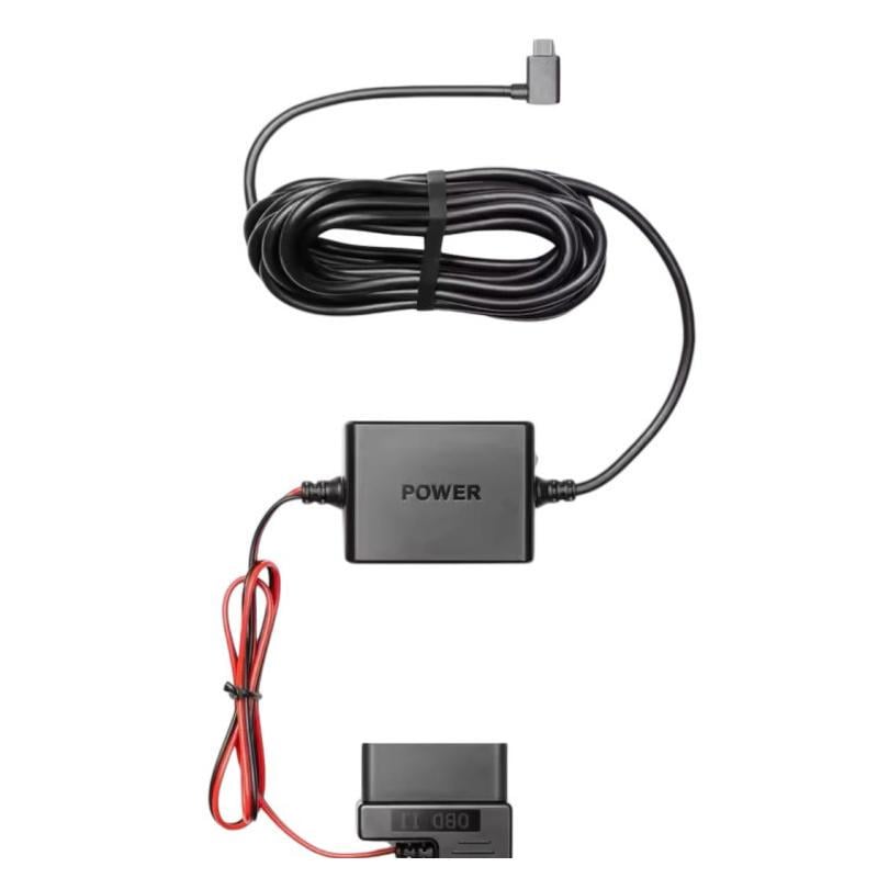 Кабель для видеорегистраторов Midrive OBD02 Xiaomi 70mai OBD-II Hardware Kit Micro-USB (274001)