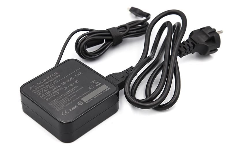 Блок живлення для ноутбуків Power IBM/LENOVO 220V 20V 90W 4,5A Special wall mount
