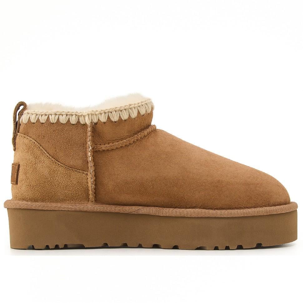 Уггі жіночі UGG Eskimo Chestnut р. 36 Коричневий (21441) Уггі жіночі UGG Eskimo Chestnut р. 36 Коричневий (21441)