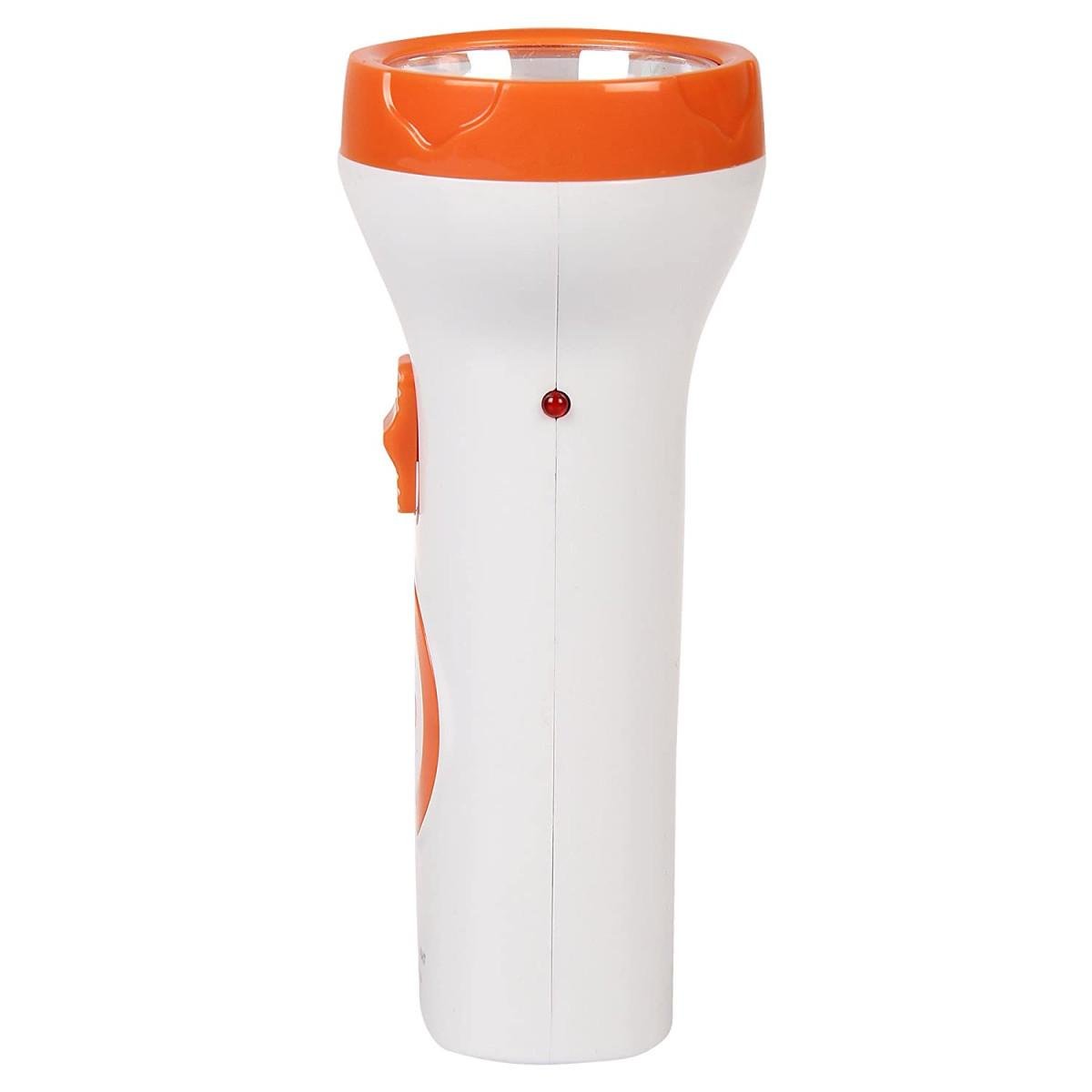 Ліхтар акумуляторний ручний DP 1921A 9357 0,5 Вт Помаранчевий (4500186) - фото 3 Ліхтар акумуляторний ручний DP 1921A 9357 0,5 Вт Помаранчевий (4500186) - фото 3