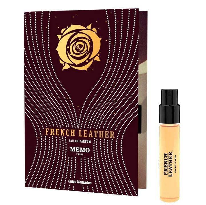 Парфюмированная вода унисекс Memo French Leather 1,5 мл пробник (375381)